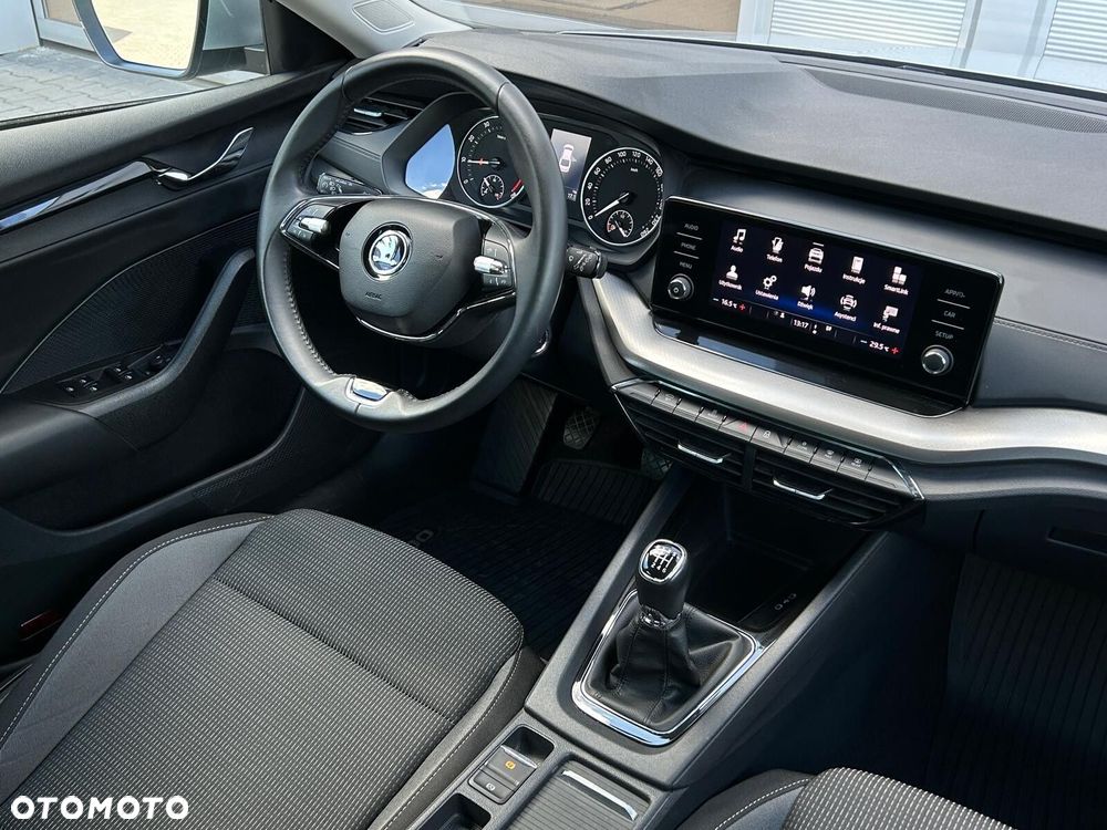 Skoda Octavia 1.5 TSI ACT Ambition - 17