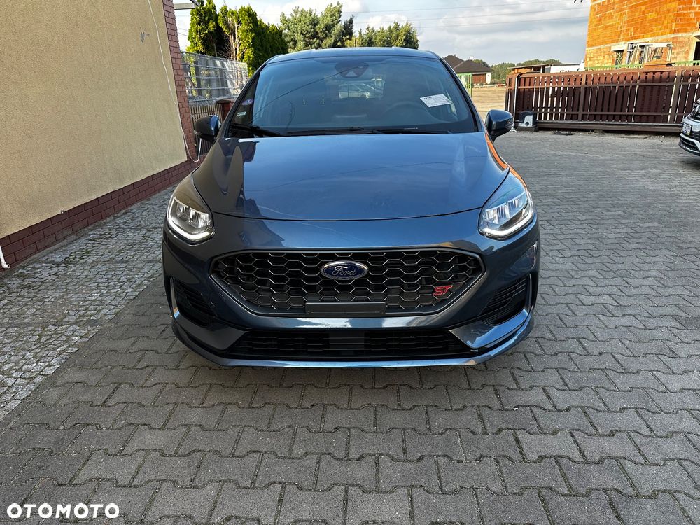 Ford Fiesta 1.0 EcoBoost S&S ST-LINE - 2