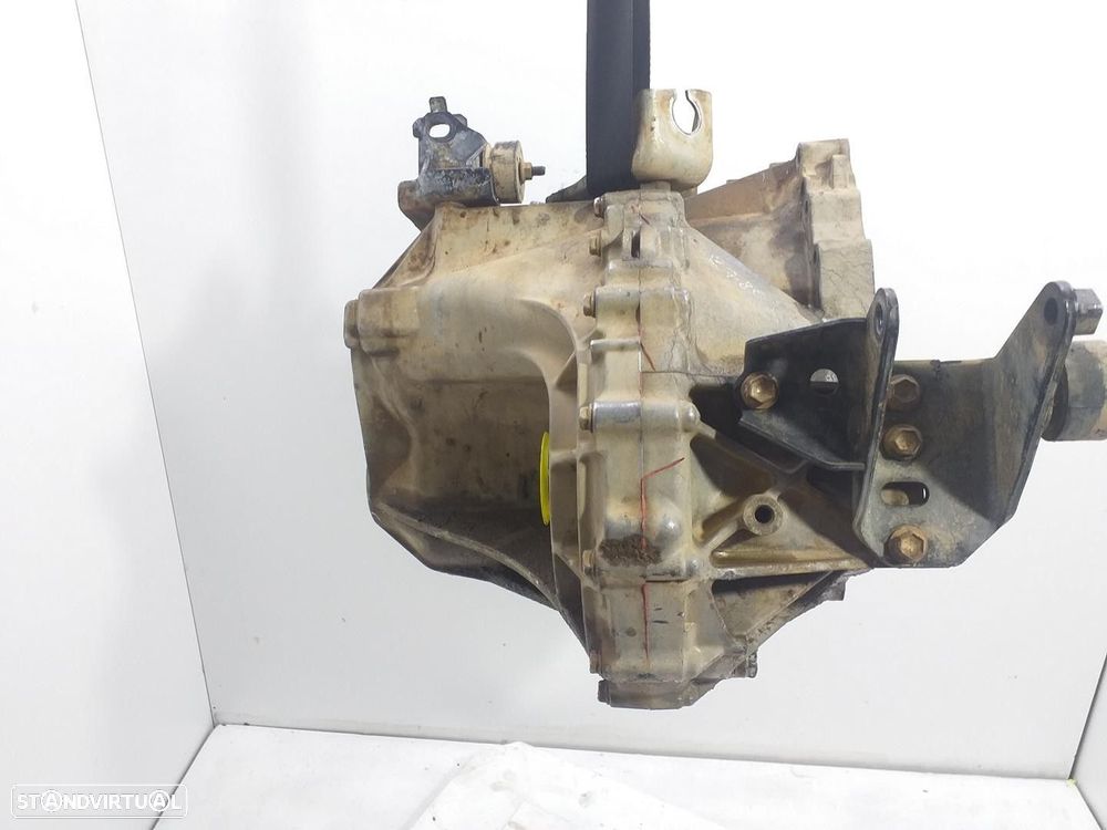 CAIXA VELOCIDADES TOYOTA AVENSIS BREAK FAMILIAR 2007 - 1