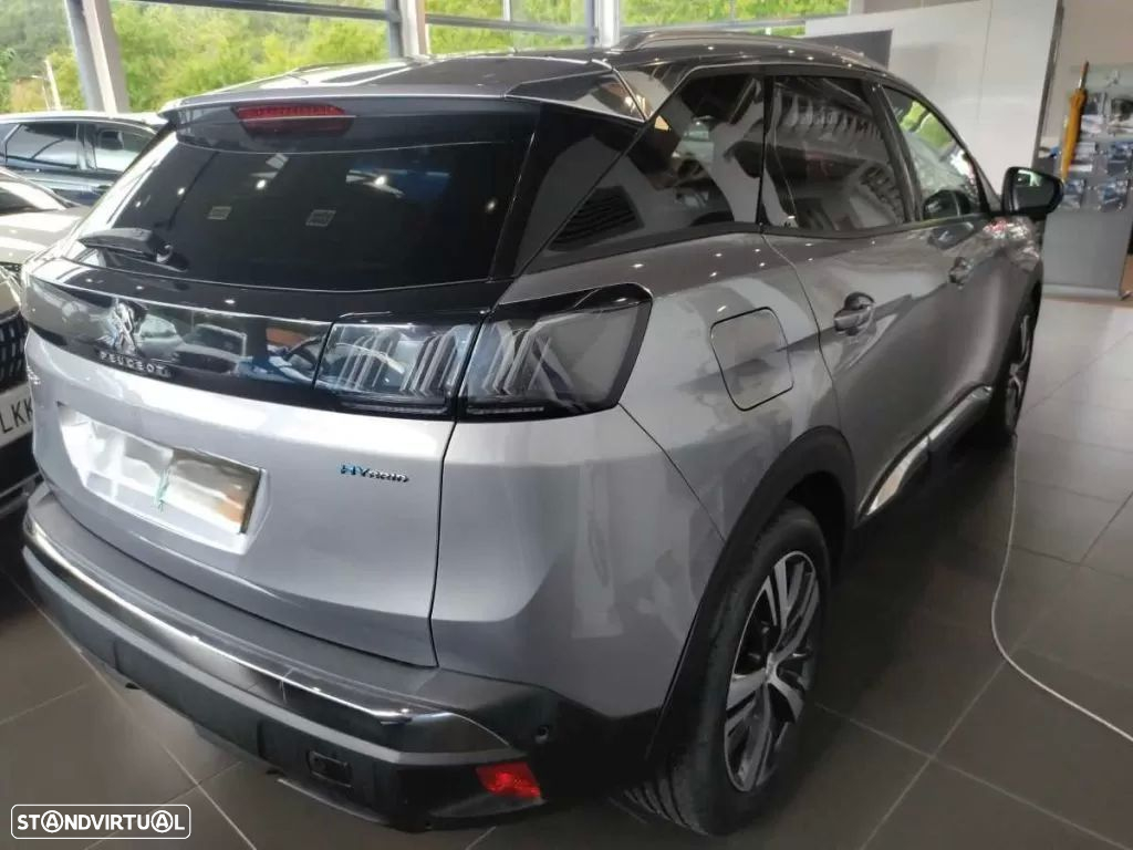 Peugeot 3008 1.6 Hybrid Allure Pack e-EAT8 - 7