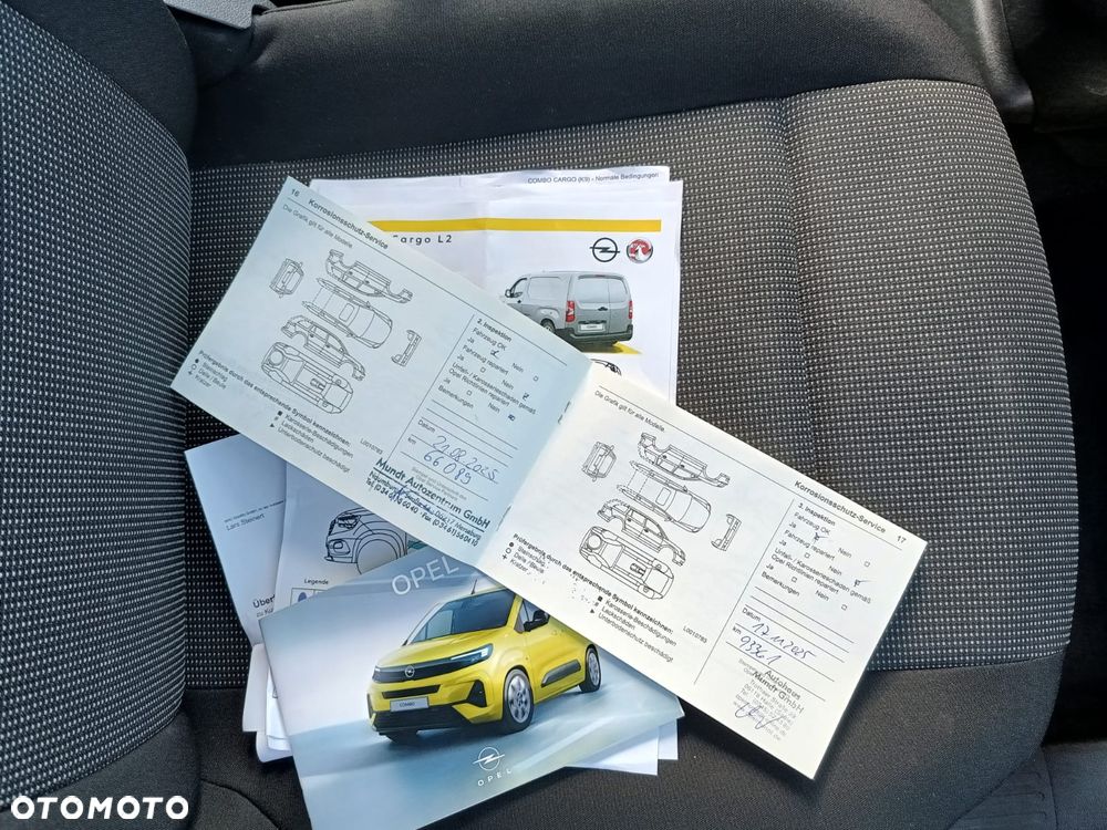 Opel Combo L2 - 35
