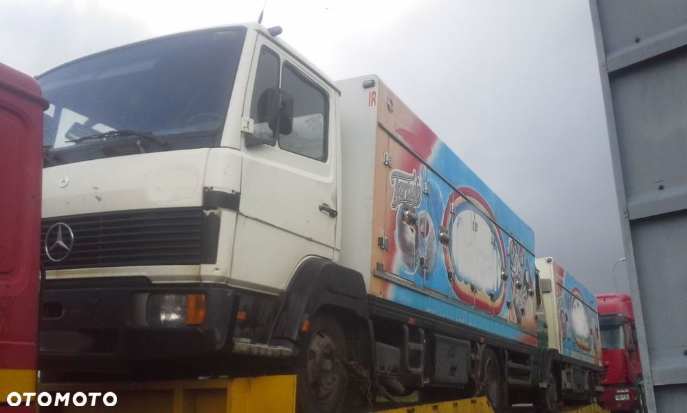 MERCEDES 1120 1320 1520 CZĘŚCI - 2