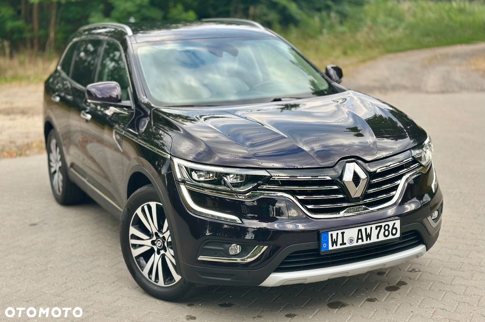 Renault Koleos 2.0 dCi Initiale Paris X-Tronic - 5