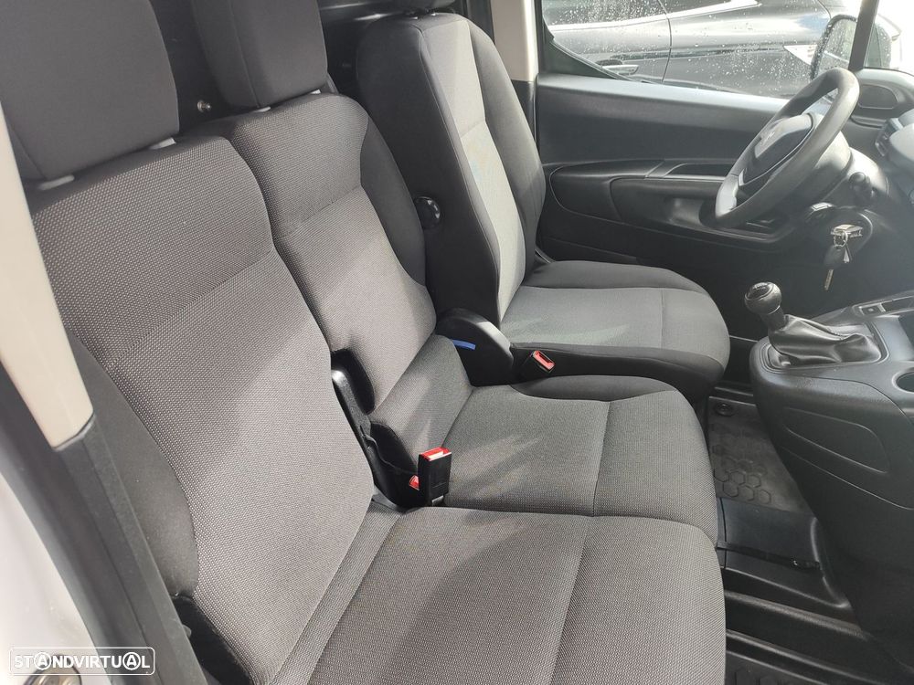Peugeot Partner 1.5 BlueHDi Pro Longa - 7