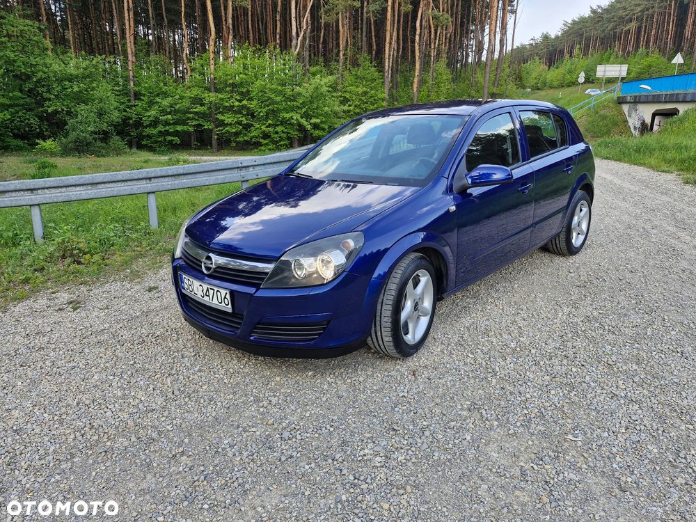 Opel Astra 1.4 Easytronic - 7