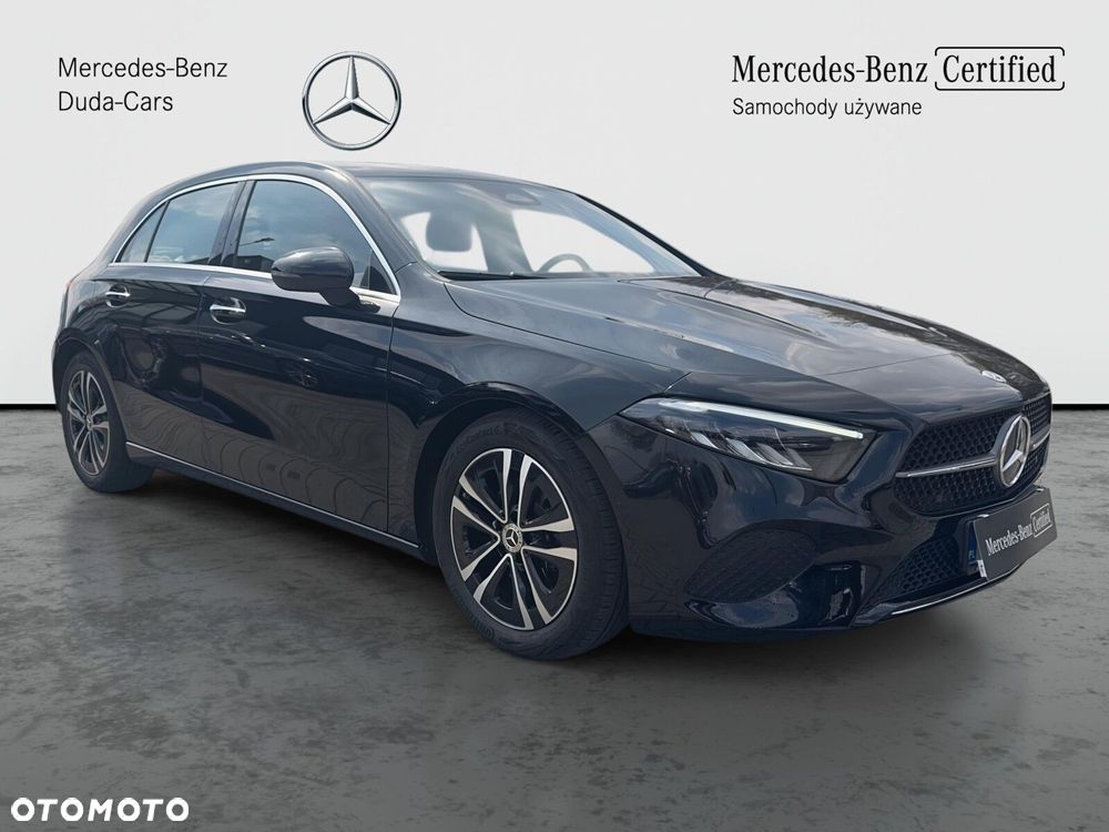 Mercedes-Benz Klasa A 200 Progressive 7G-DCT - 4