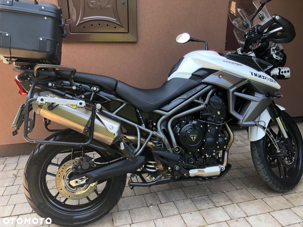 Triumph Tiger - 10