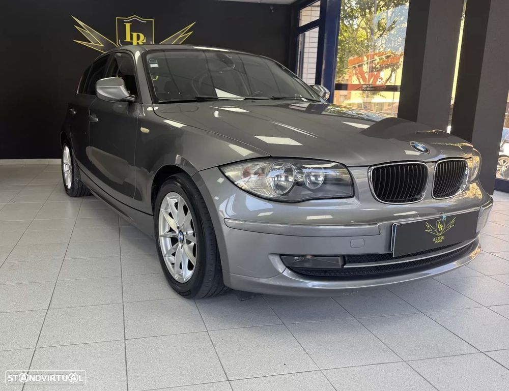 BMW 118 d - 6