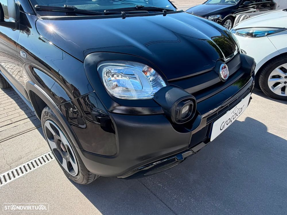 Fiat Panda 0.9 8V TwinAir Cross 4x4 - 17