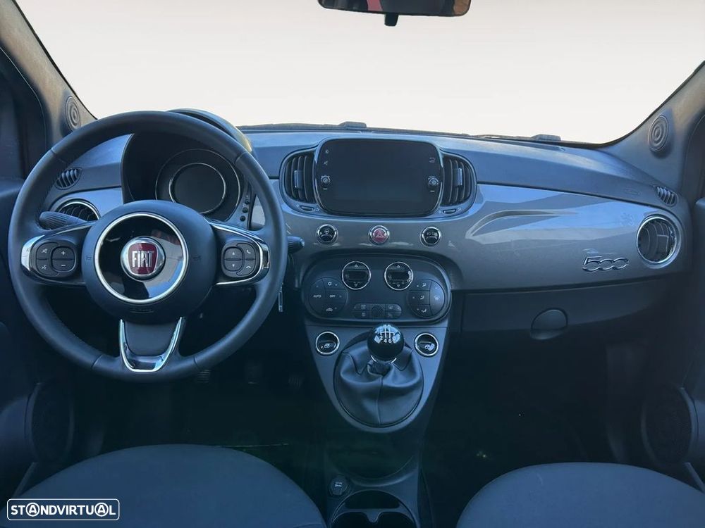 Fiat 500 1.0 Hybrid - 12