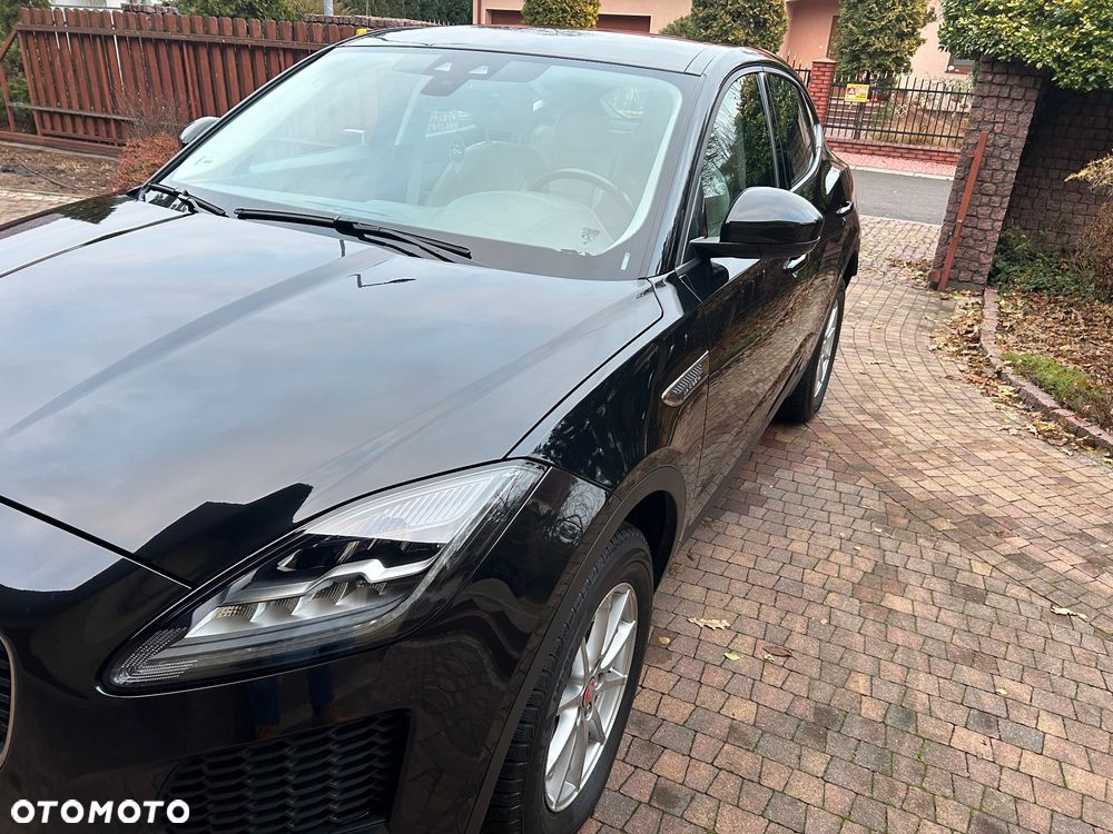 Jaguar E-Pace 2.0 i4D AWD R-Dynamic SE - 1