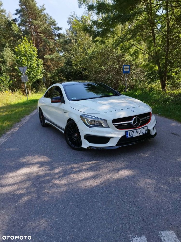 Mercedes-Benz CLA - 1