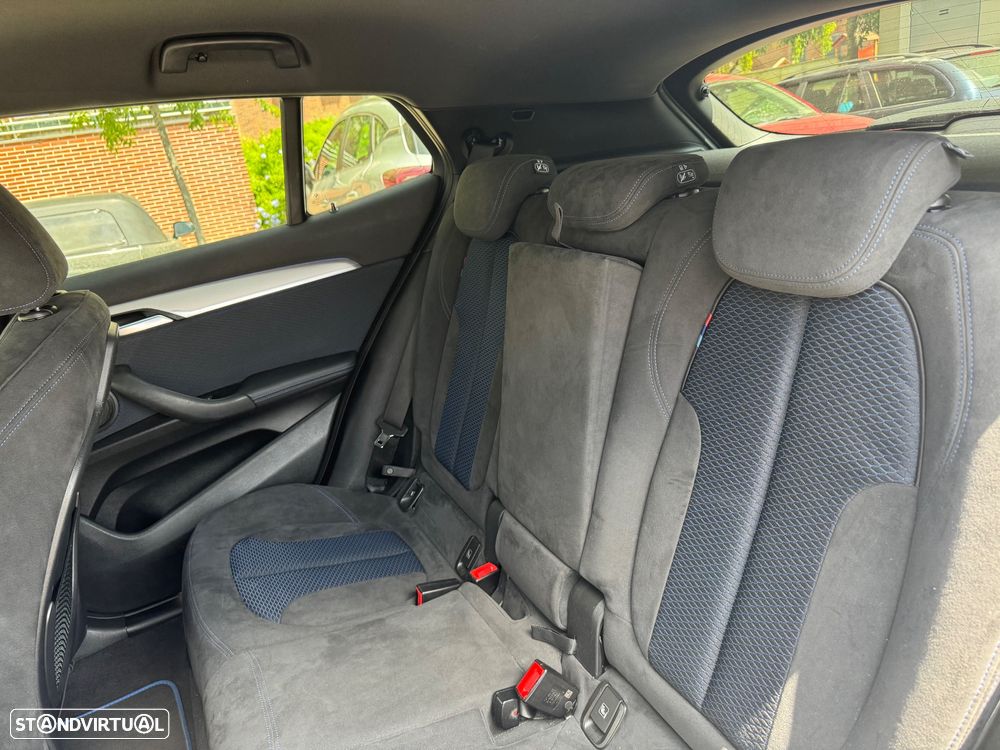BMW X2 18 i sDrive Auto Pack M - 6