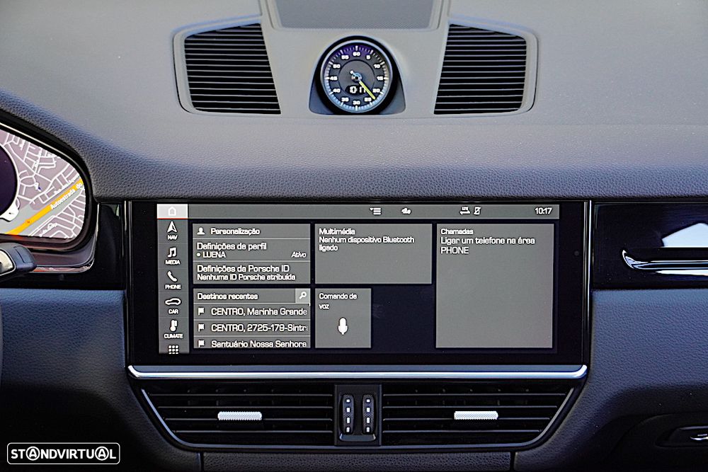 Porsche Cayenne Coupé E-Hybrid - 31