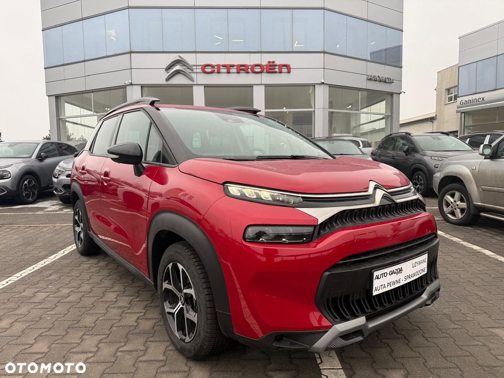 Citroën C3 Aircross 1.2 PureTech Plus S&S - 2