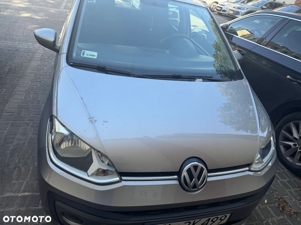 Volkswagen up! 1.0 move - 4