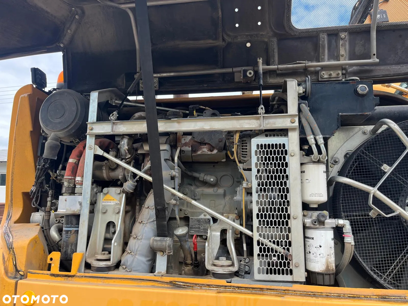 Liebherr A918 Compact - 11