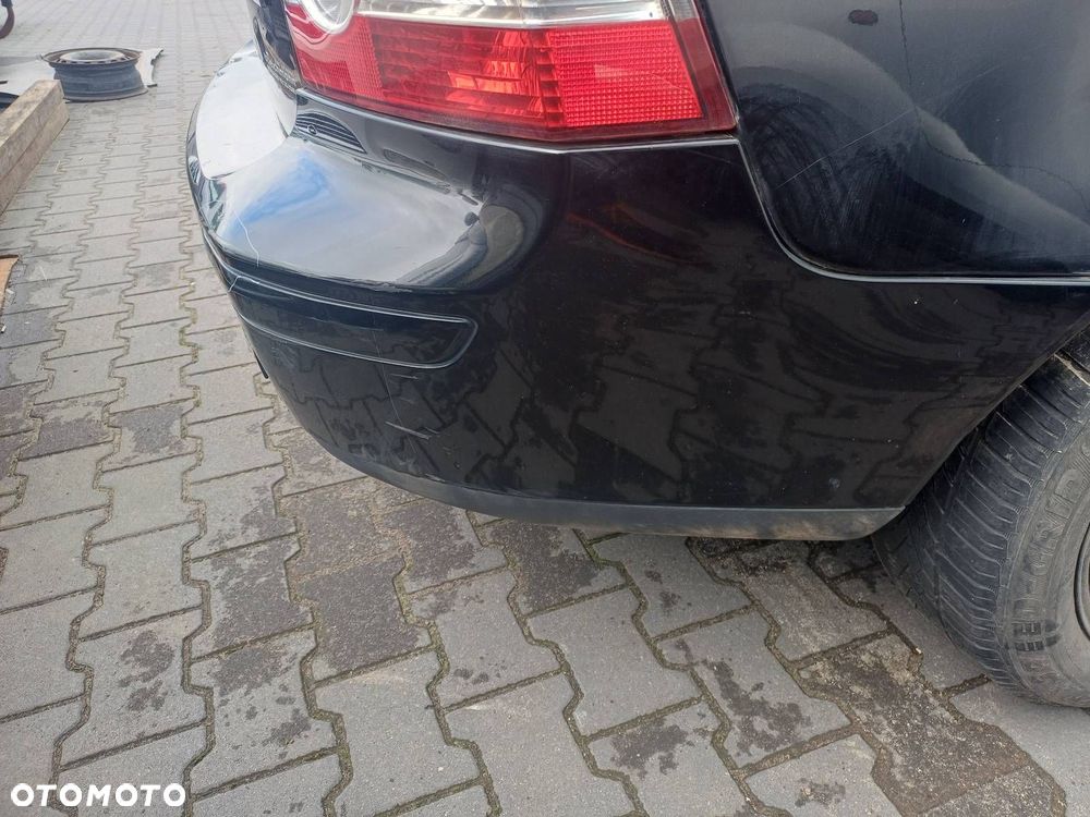 KOMPLETNY TYŁ KLAPA BAGAŻNIKA ZDERZAK TYŁ LAMPY VOLVO S40 II 019-26 - 10