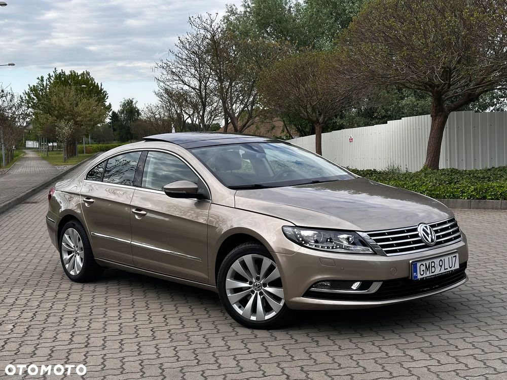 Volkswagen CC 2.0 TDI BlueMotion Technology DSG - 29