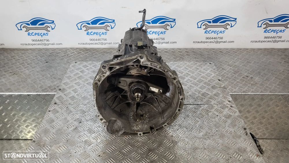 Caixa 6 Velocidades BMW ZF N47D20 177cv JEJ - 1