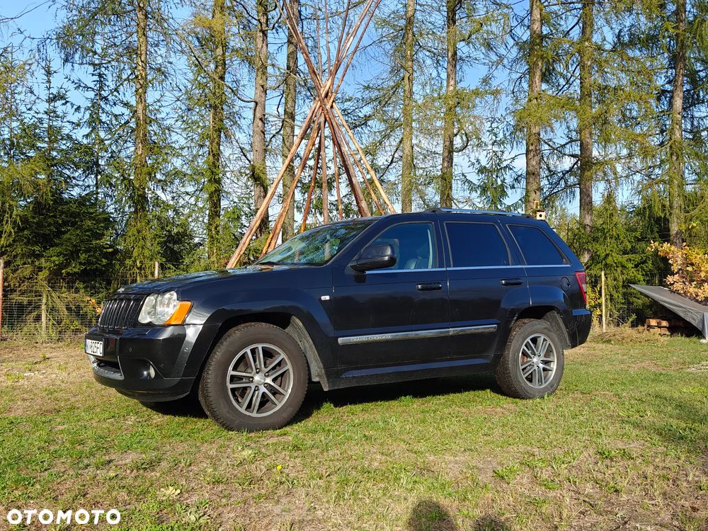 Jeep Grand Cherokee 3.0 CRD Limited - 2
