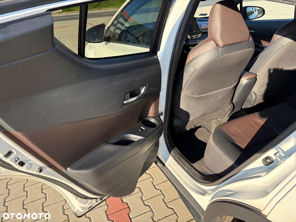 Toyota C-HR - 20