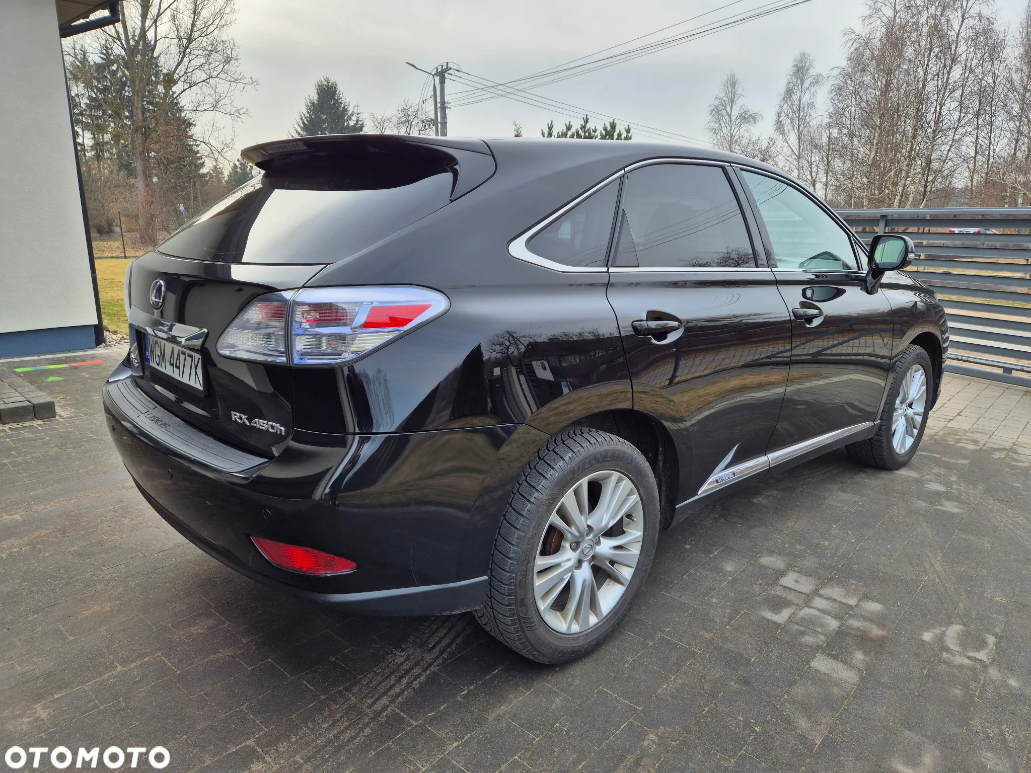 Lexus RX - 3