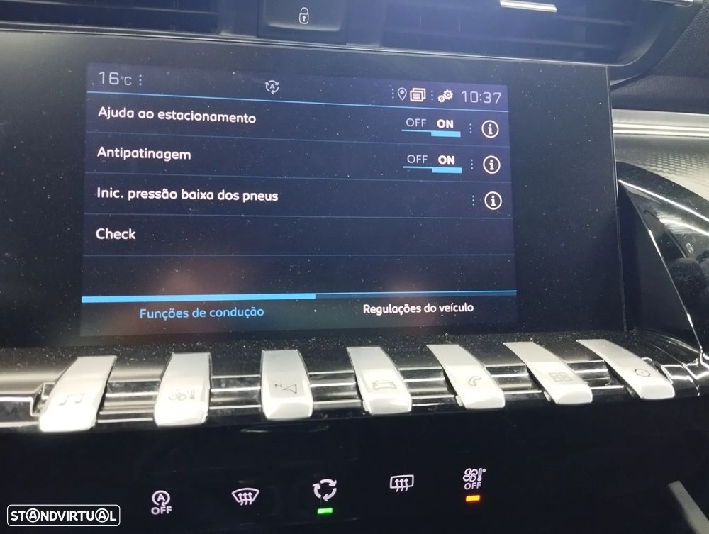 Peugeot 508 SW 1.5 BlueHDi Allure Pack EAT8 - 29