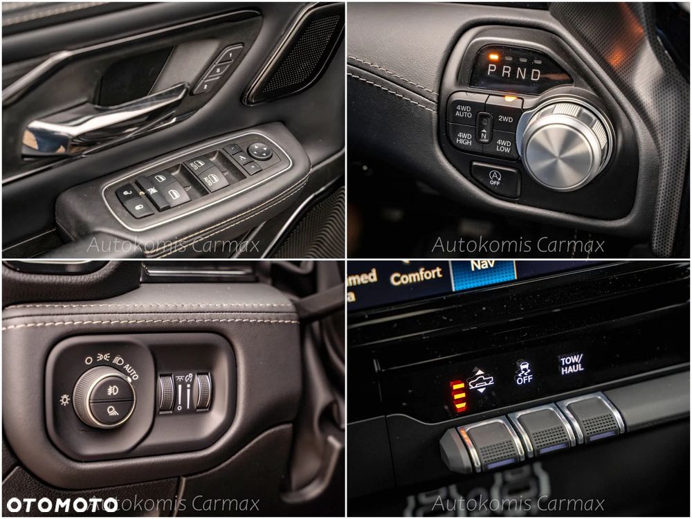 RAM 1500 5.7 Crew Cab Limited - 34