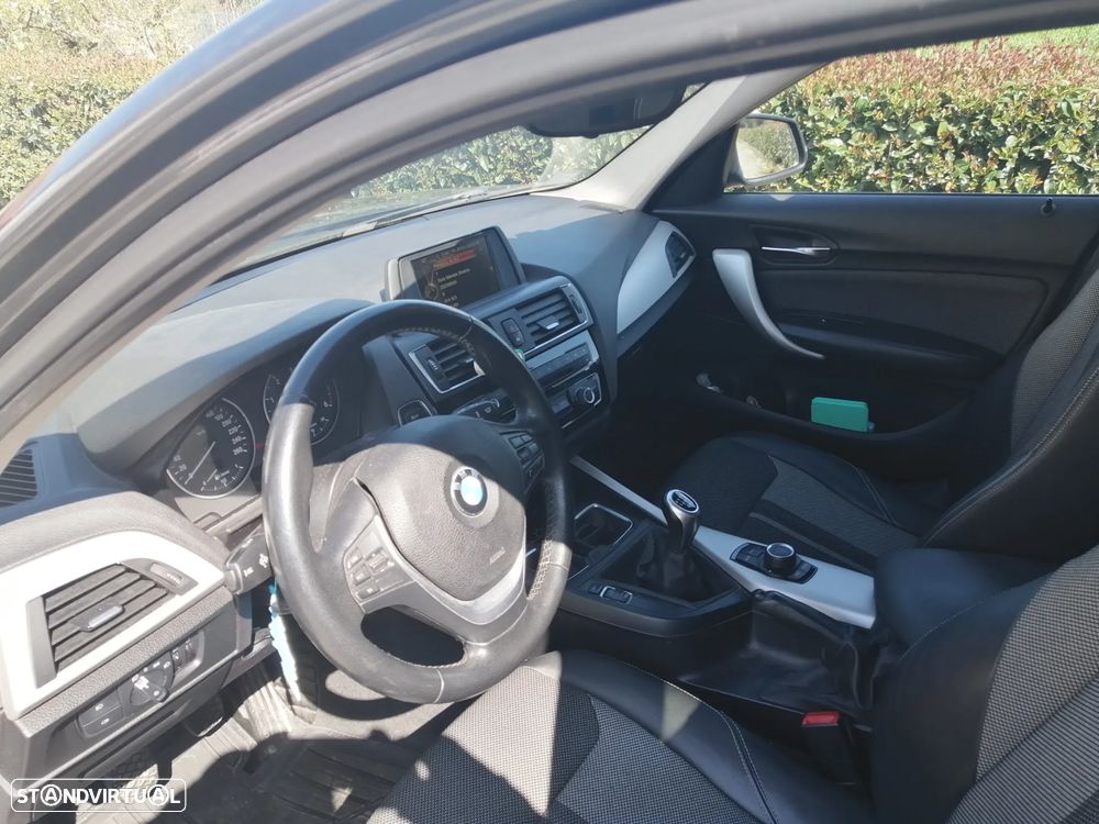 BMW 116 d EfficientDynamics - 3