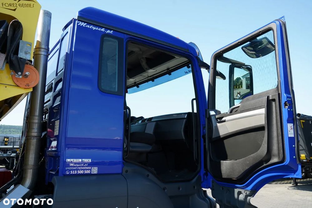 MAN TGS 26.400 / 6x4 / WYWROTKA / HYDROBURTA / HYDROKLAPA / NAVI / SPROWADZONY - - 25