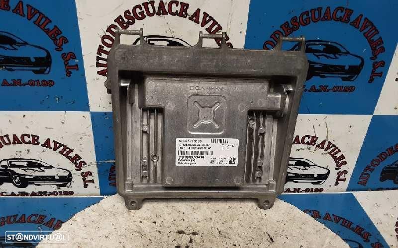 CENTRALINA DO MOTOR UCE MERCEDES-BENZ CLASE B BM 245 - 1