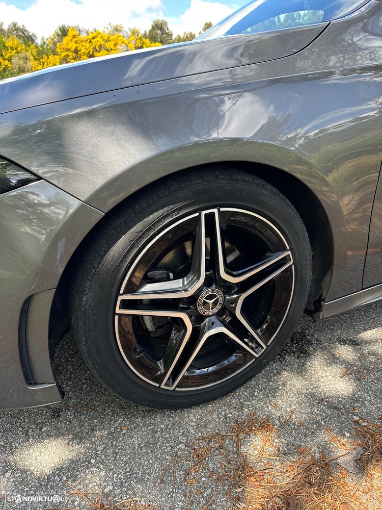 Mercedes-Benz A 200 AMG Line Aut. - 15