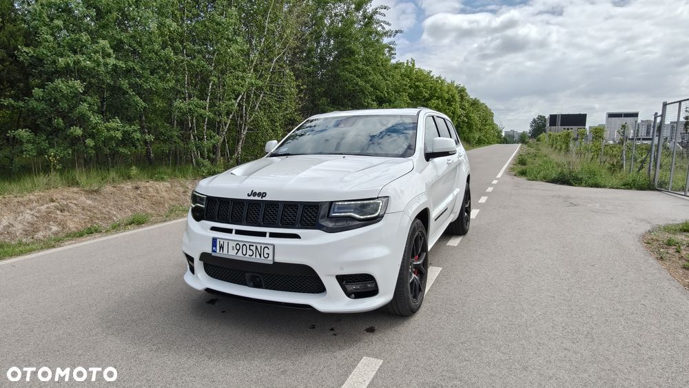 Jeep Grand Cherokee 6.4 V8 SRT8 EU6 - 7