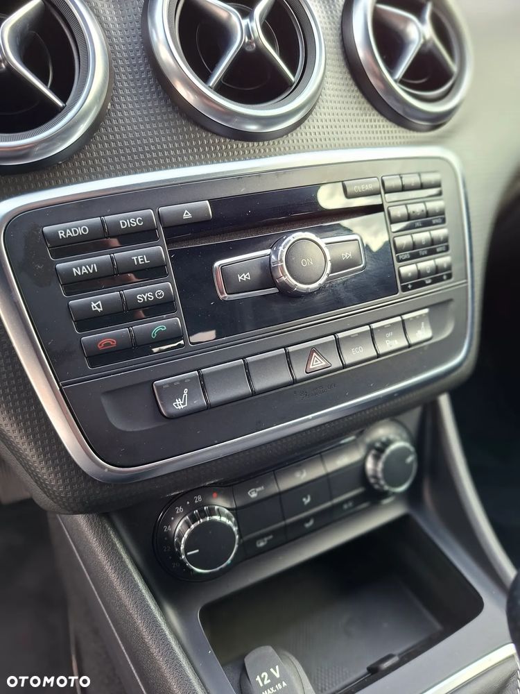 Mercedes-Benz Klasa A 180 - 12