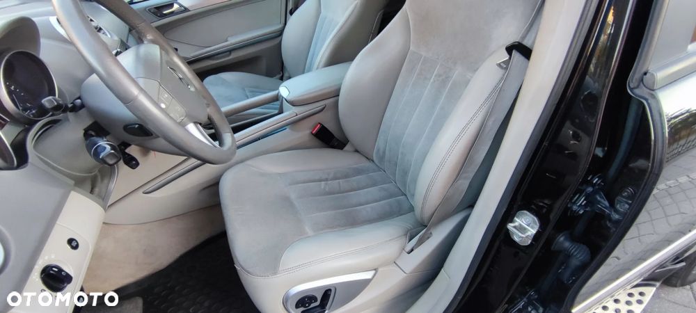 Mercedes-Benz ML 320 CDI 4-Matic - 13