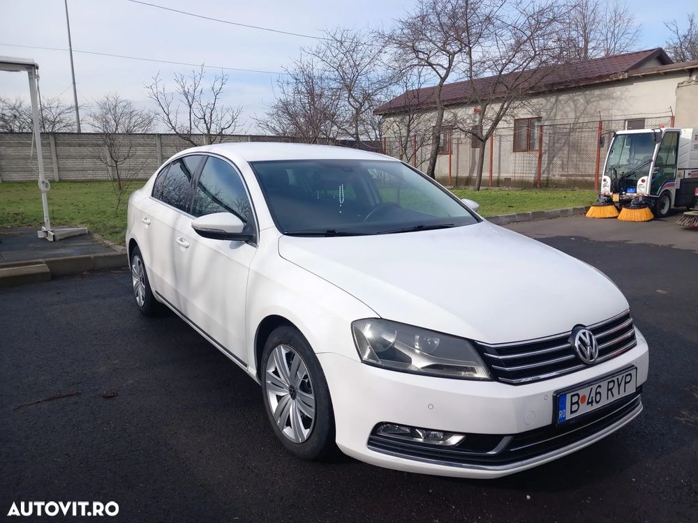 Volkswagen Passat - 3
