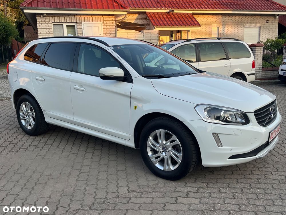 Volvo XC 60 D4 AWD Linje Inscription - 16