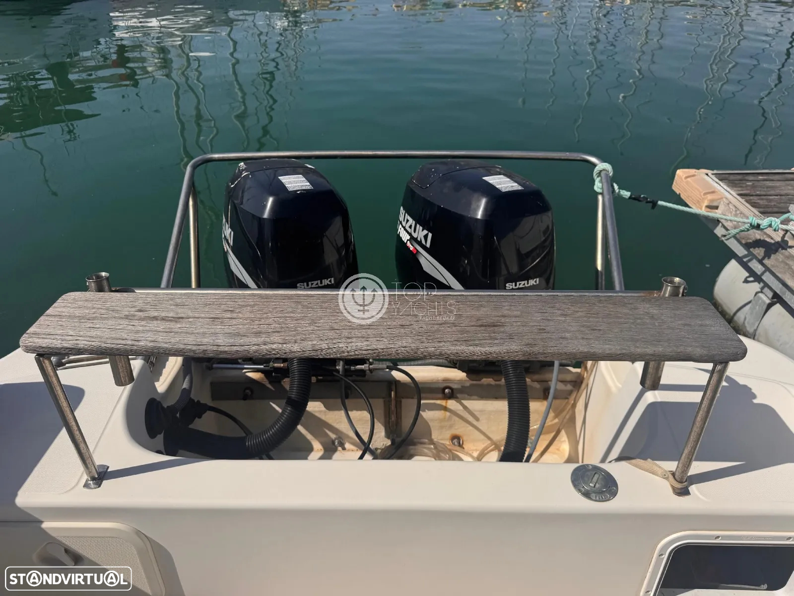 Outra não listada Guymarine Antioche 700 - 16