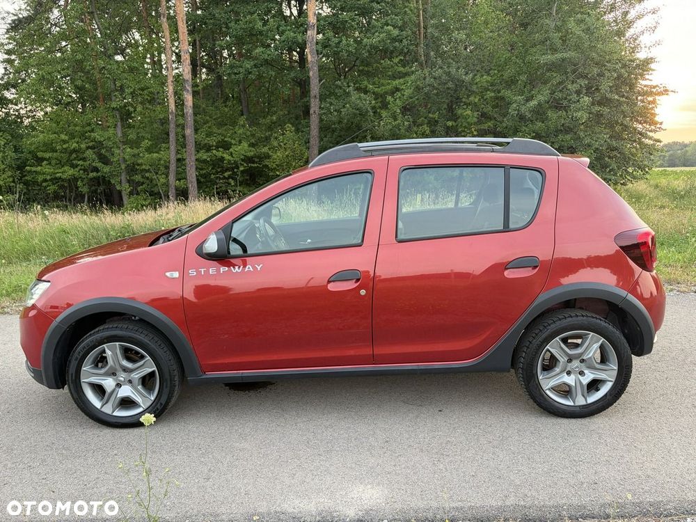 Dacia Sandero Stepway - 6