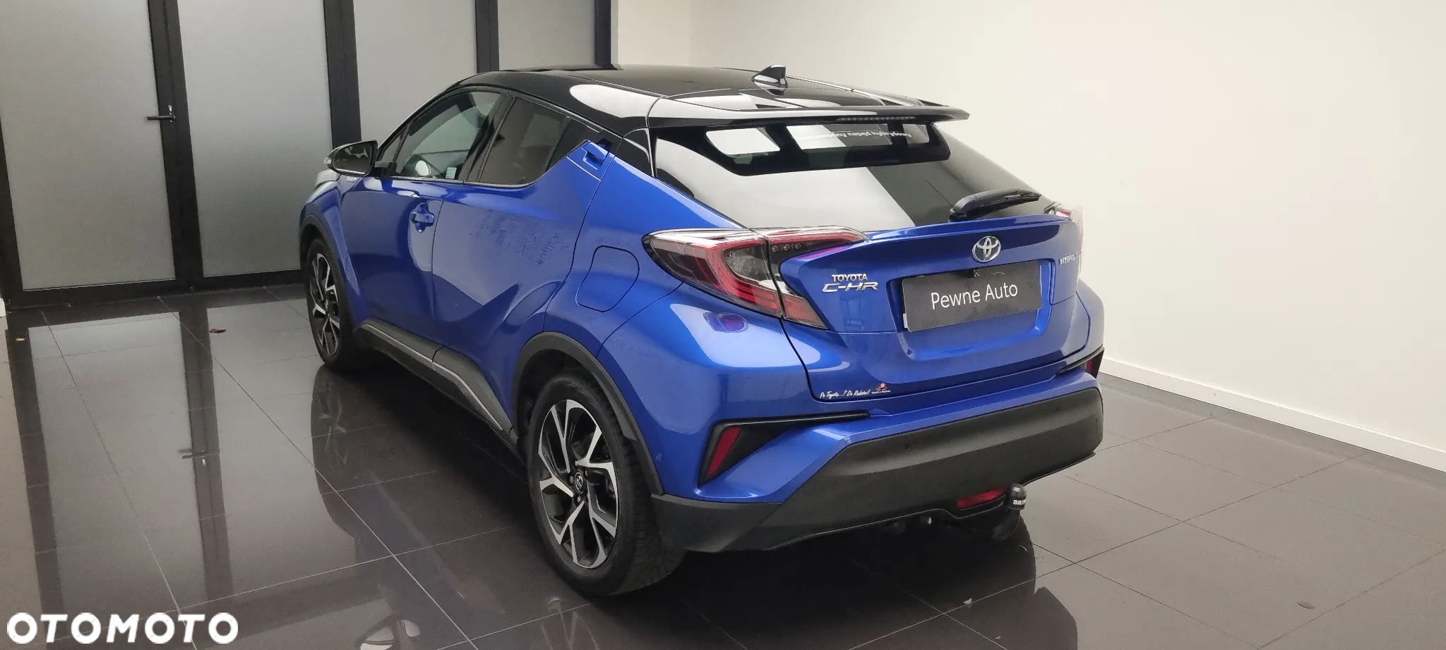 Toyota C-HR - 3
