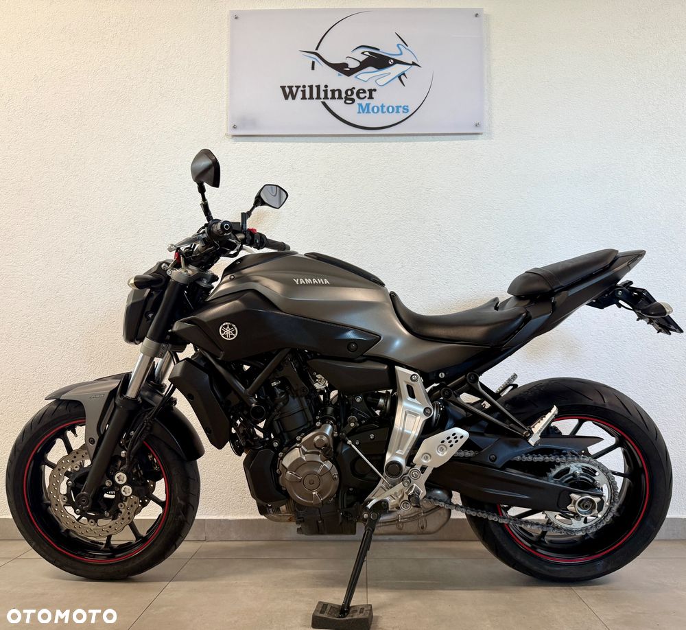 Yamaha MT
