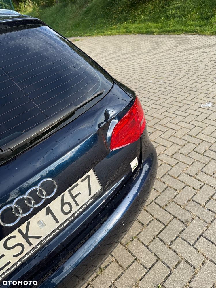 Audi A4 Avant 2.0 TDI DPF - 8