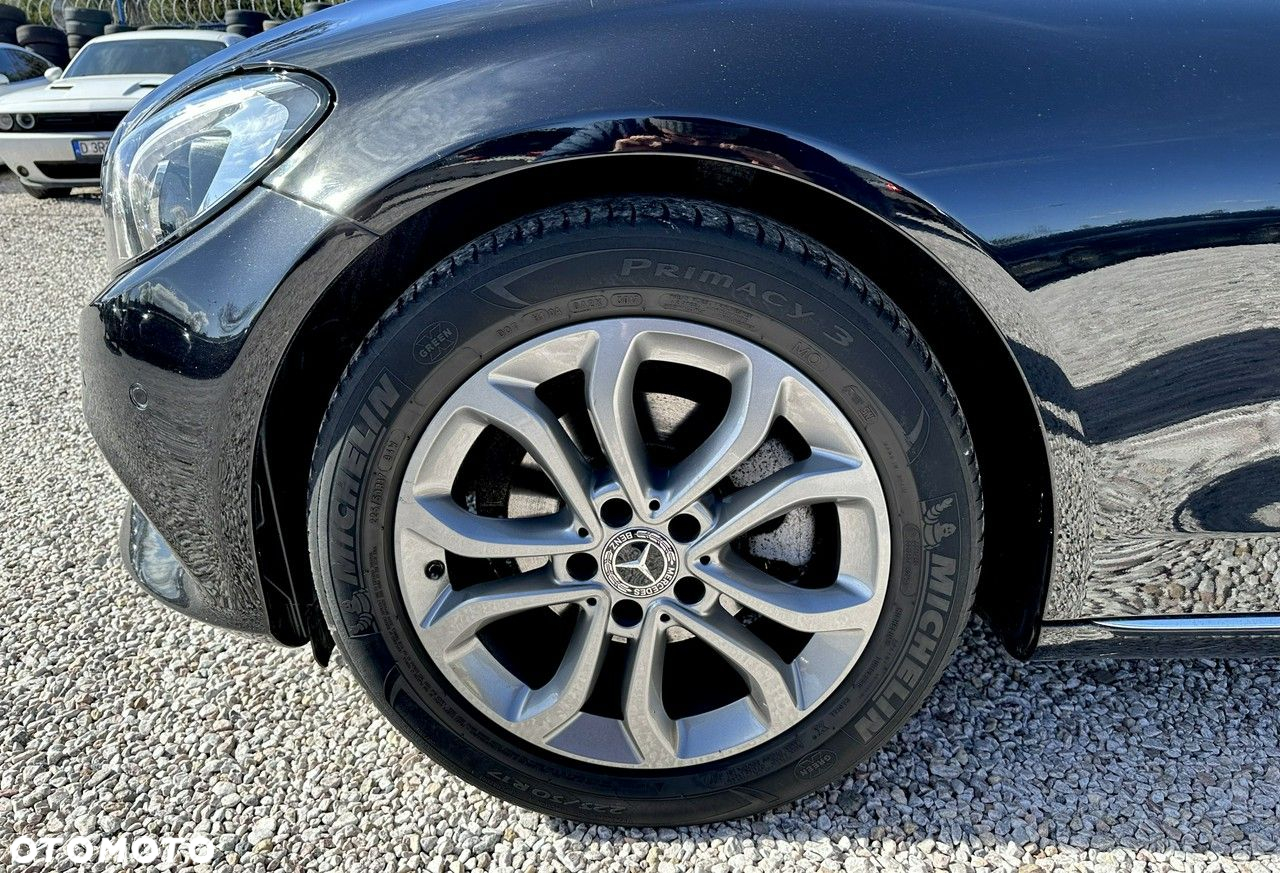 Mercedes-Benz Klasa C - 34
