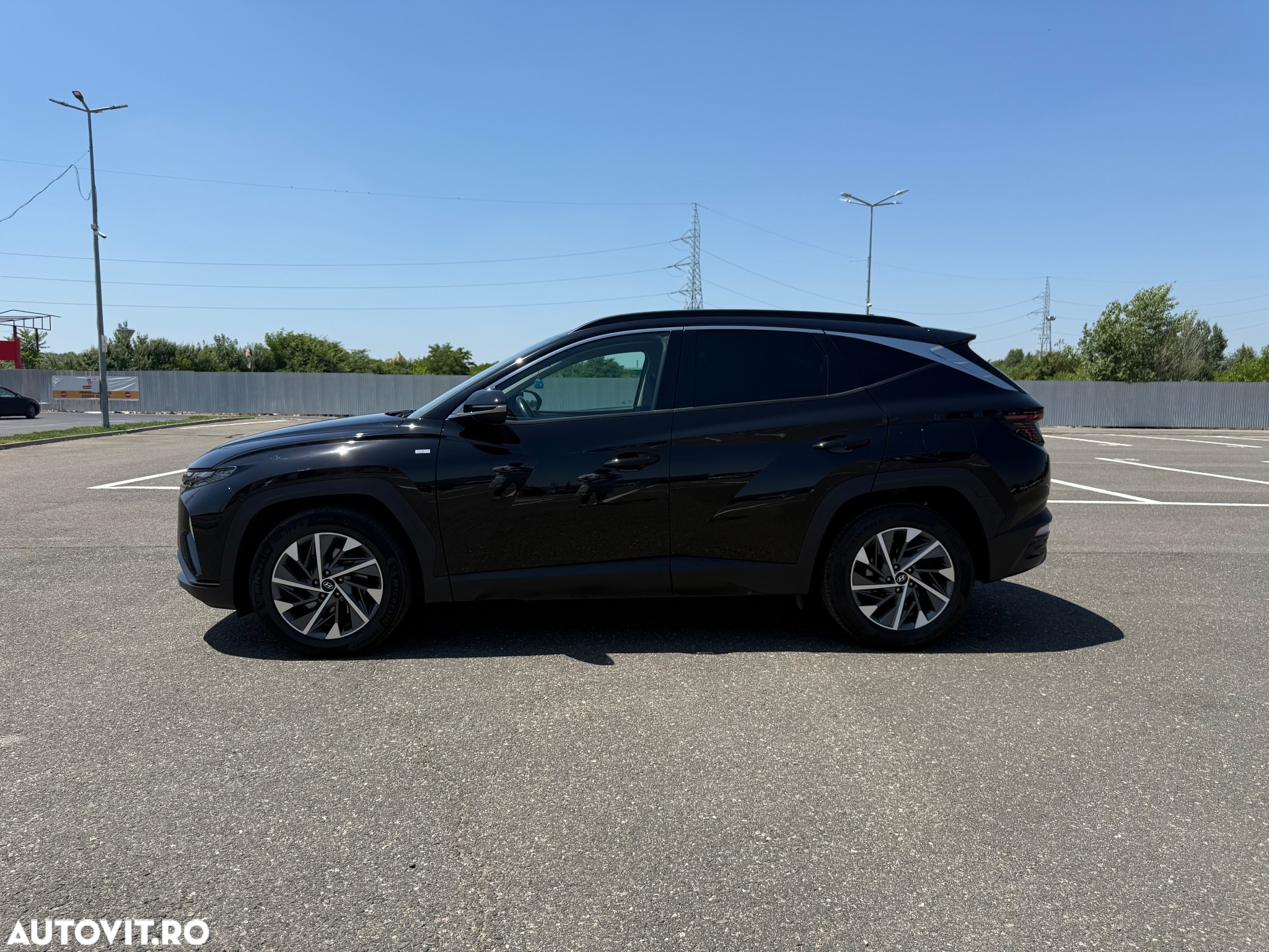 Hyundai Tucson 1.6 T-GDi 48V-Hybrid 2WD DCT N Line - 11