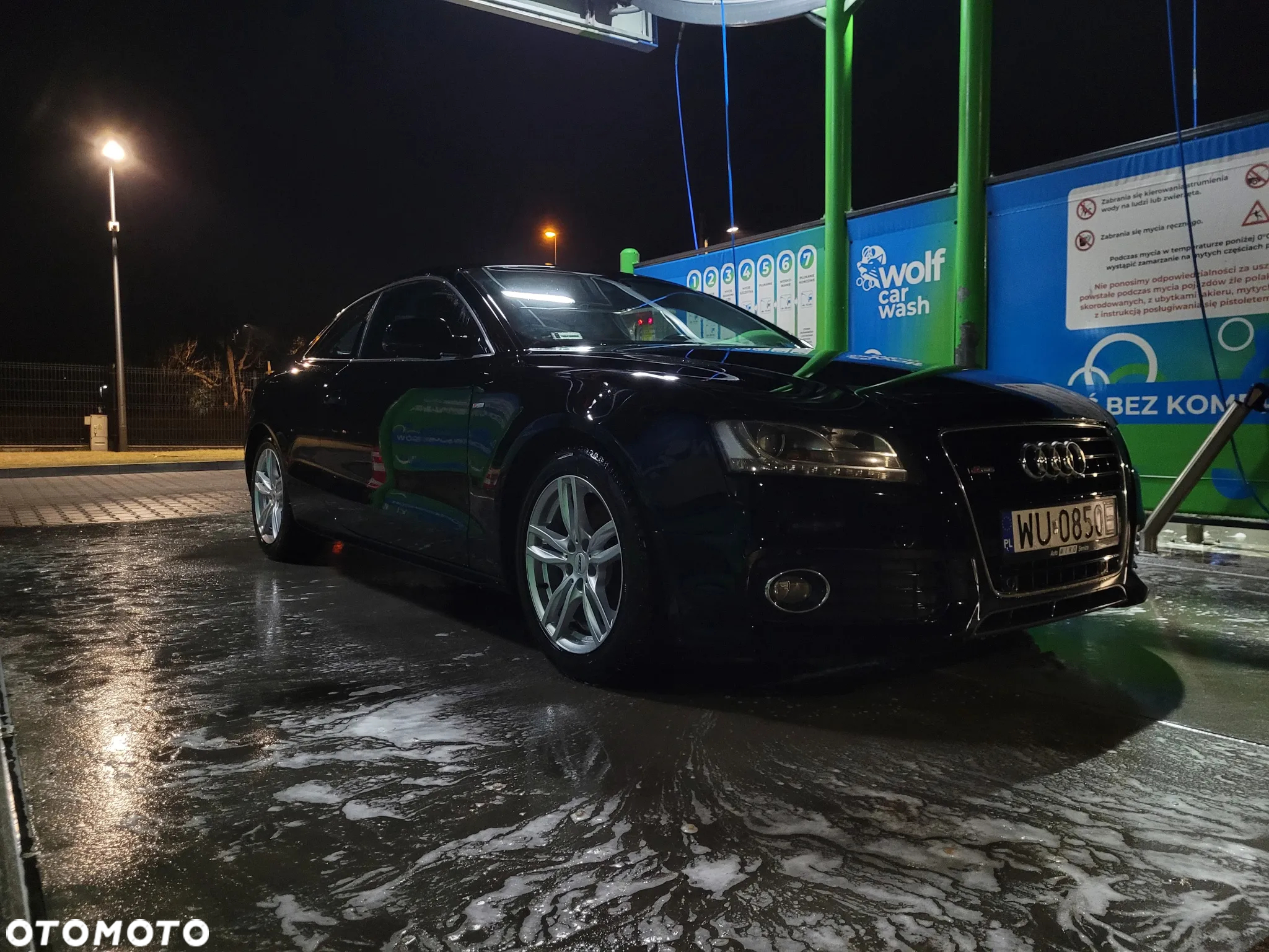 Audi A5 2.0 TFSI Multitronic - 13