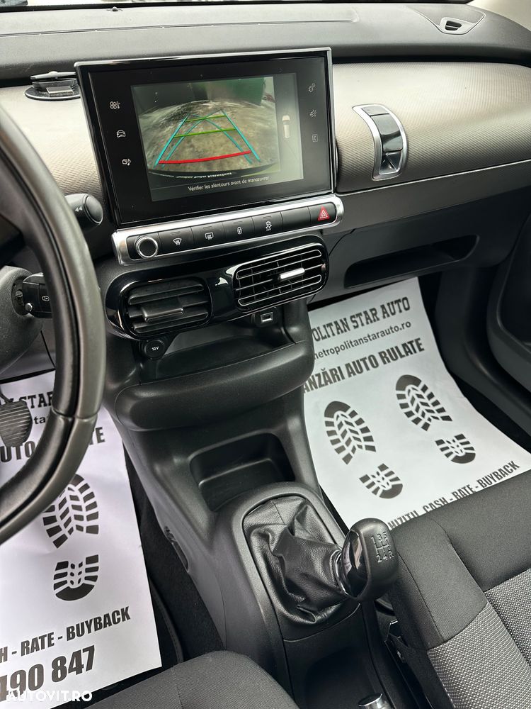 Citroën C4 Cactus - 11