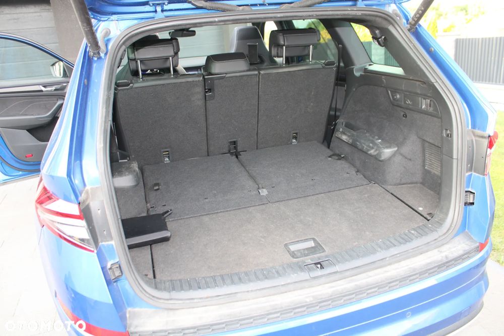 Skoda Kodiaq 2.0 TDI 4x4 Sportline DSG 7os - 32