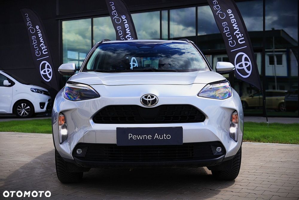 Toyota Yaris Cross Hybrid 1.5 Comfort - 3