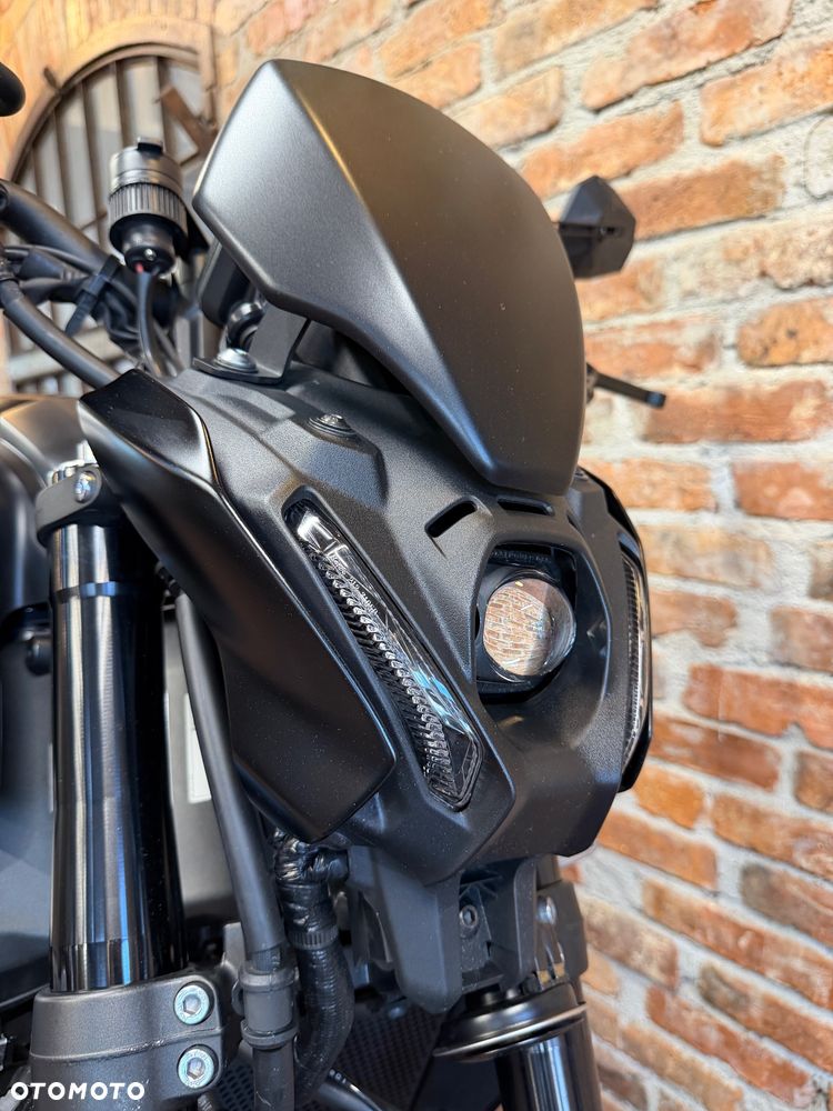 Yamaha MT - 20